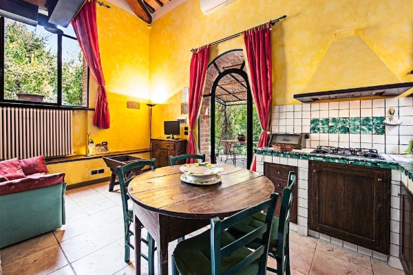 Hotel Fonte del Castagno
